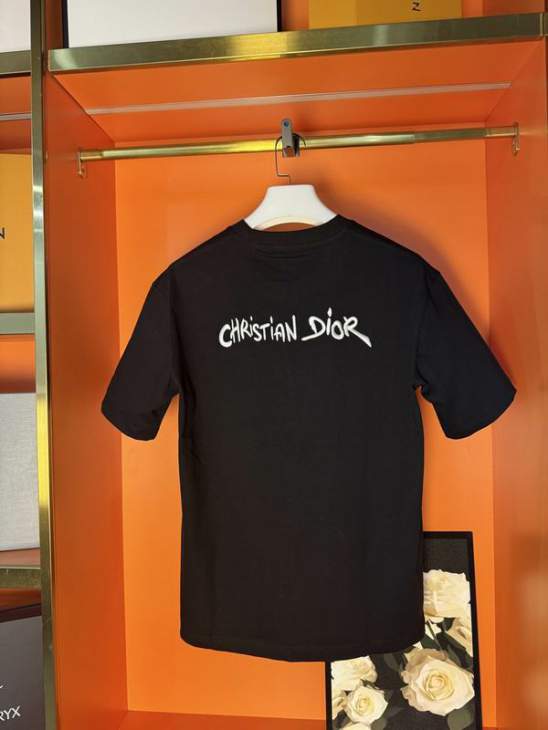 Dior T Shirts Short _SKUDiorS-XLlzytx017115731